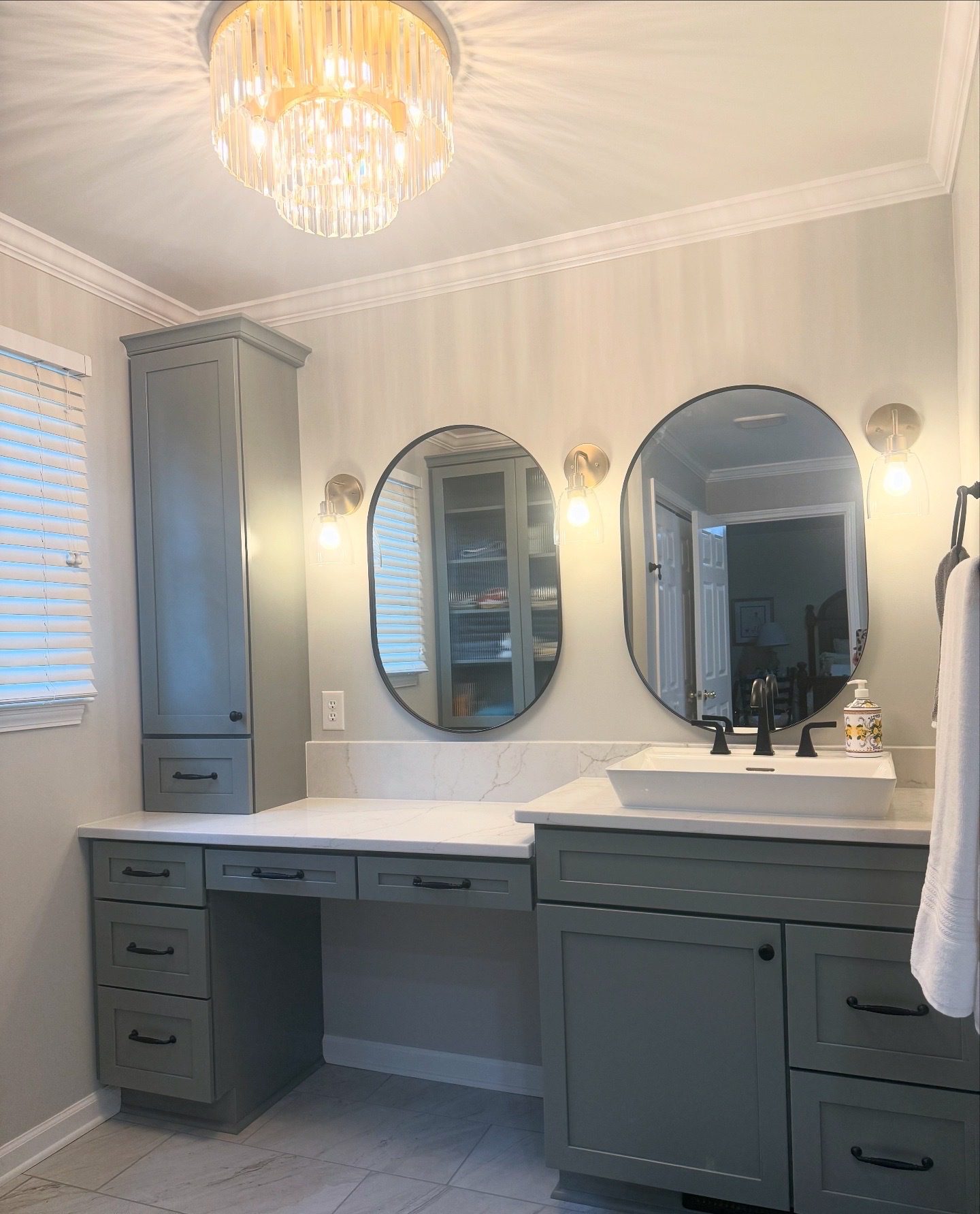 Chilhowie Kitchen, Design and Materials by Berry Home Centers